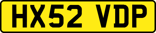 HX52VDP