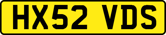 HX52VDS