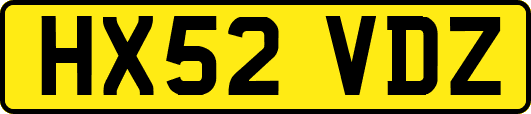 HX52VDZ