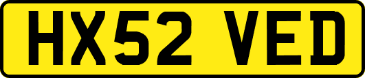 HX52VED