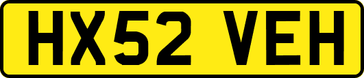 HX52VEH