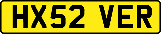 HX52VER