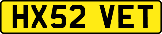 HX52VET