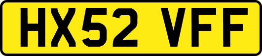 HX52VFF