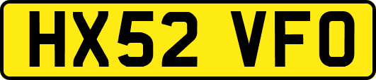 HX52VFO