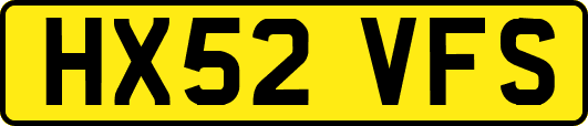 HX52VFS