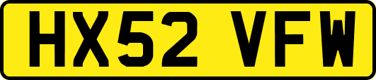 HX52VFW
