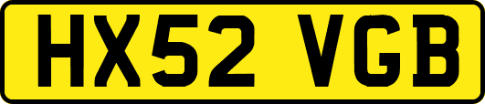 HX52VGB
