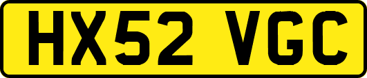 HX52VGC
