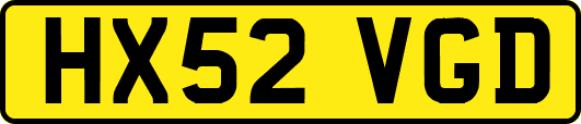 HX52VGD