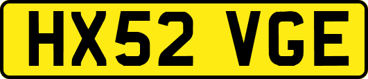 HX52VGE