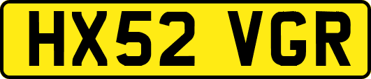 HX52VGR