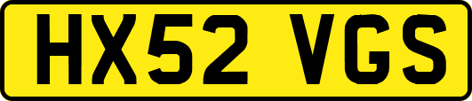 HX52VGS