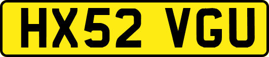 HX52VGU