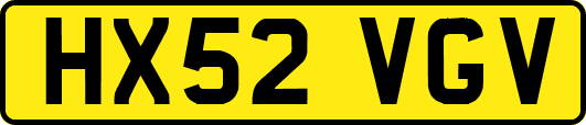 HX52VGV