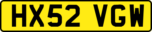 HX52VGW