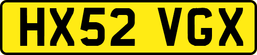 HX52VGX