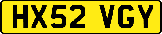 HX52VGY