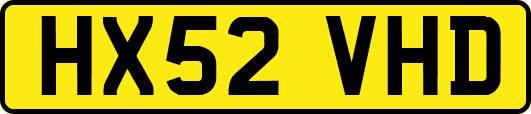 HX52VHD