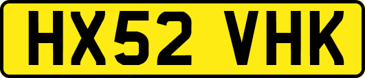 HX52VHK