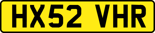 HX52VHR