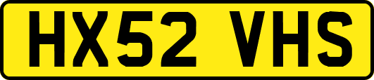 HX52VHS