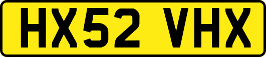 HX52VHX