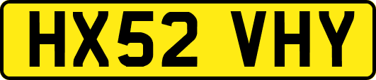 HX52VHY