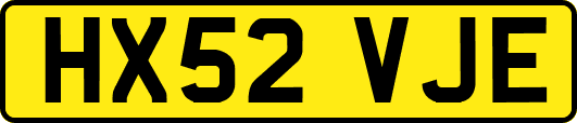 HX52VJE