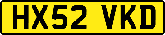 HX52VKD