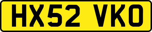 HX52VKO
