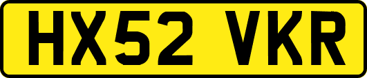 HX52VKR