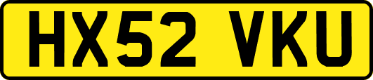 HX52VKU