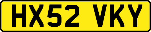 HX52VKY