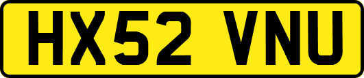 HX52VNU