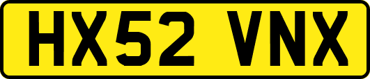HX52VNX