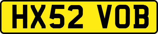 HX52VOB