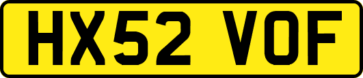 HX52VOF