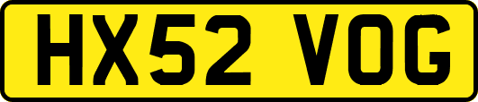 HX52VOG