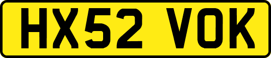 HX52VOK