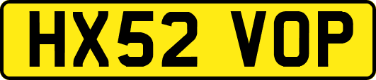 HX52VOP