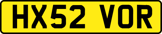 HX52VOR