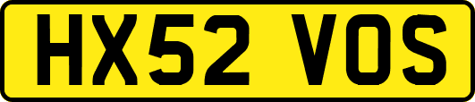 HX52VOS