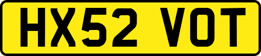 HX52VOT