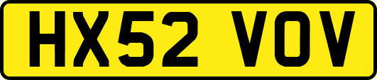 HX52VOV