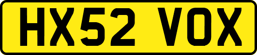 HX52VOX