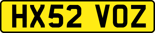 HX52VOZ
