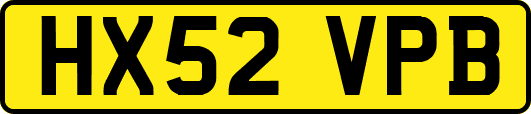 HX52VPB