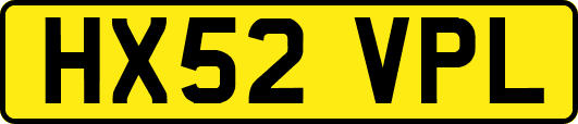 HX52VPL