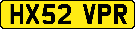 HX52VPR